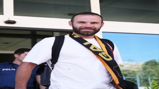 Juan Mata, Galatasaray için İstanbul’da