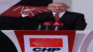 CHP Genel Başkanı Kılıçdaroğlu, PM toplantısının açılışında konuştu: (1)