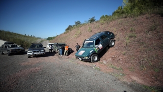 Petlas 2022 Türkiye OffRoad Şampiyonası, Sakarya’da devam ediyor