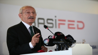 CHP Genel Başkanı Kılıçdaroğlu, İzmir’de iş insanlarıyla buluştu 