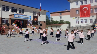 Doğu Anadolu’da 7 ilde yeni eğitim öğretim yılı başladı