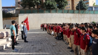 Van, Hakkari, Bitlis ve Muş’ta öğrenciler dersbaşı yaptı