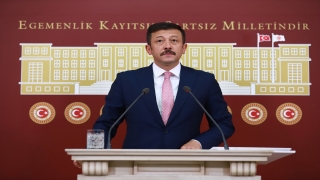 AK Parti’li Dağ, CHP’nin eTicaret’e yönelik kanunun bazı maddelerinin iptali için AYM’ye başvurmasını eleştirdi