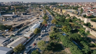 İBB tarafından Kazlıçeşme’de yürütülen çalışma tepkiye yol açtı