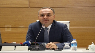 ERÜ Rektörlüğüne atanan Prof. Dr. Fatih Altun görevine başladı