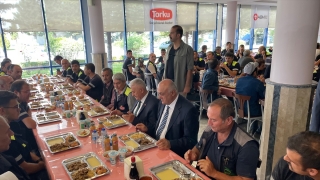 AK Parti Genel Başkanvekili Binali Yıldırım, Konya’da konuştu: