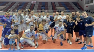 8. TSYD İzmir Voleybol Turnuvası