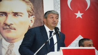 MHP heyeti, Şebinkarahisar’da ”Adım Adım 2023” toplantısı düzenledi