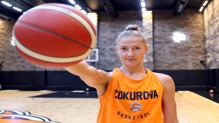 ÇBK Mersin Yenişehir Belediyesi, Monika Grigalauskyte’yi transfer etti