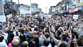 İYİ Parti Genel Başkanı Akşener, Ankara’da esnafı ziyaret etti: