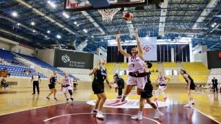 Basketbol: Kadınlar Federasyon Kupası