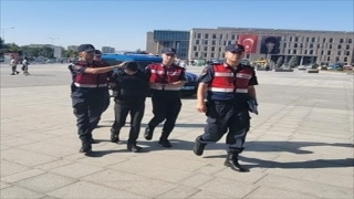 Kayseri’deki cinayetin zanlısı tutuklandı