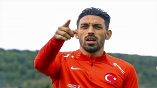 A Milli Futbol Takımı, Lüksemburg maçı hazırlıklarını sürdürdü