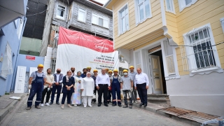 Fatih Belediyesine Tarihi Kentler Birliğince ”Süreklilik Ödülü”