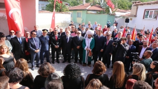 Sivrihisar’ın kurtuluşunun 101. yılı, Zaimağa Konağı’ndan başlayan yürüyüşle kutlandı