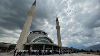 Üniversite öğrenimi gördüğü Karabük’te vefat eden Çadlı öğrencinin cenazesi toprağa verildi