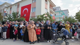 Şehit Uzman Onbaşı Karaçam, memleketi Çorum’da son yolculuğuna uğurlandı