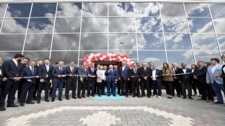 Sanayi ve Teknoloji Bakanı Varank Adıyaman’da konuştu: