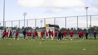 Galatasaray’da Adana Demirspor maçı hazırlıkları sürüyor