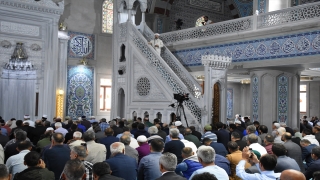 Diyanet İşleri Başkanı Erbaş Ordu’da hutbe irat etti: