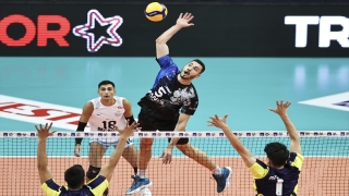 Voleybol: AXA Sigorta Erkekler Kupa Voley