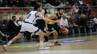 Basketbol: Frutti Extra Cup