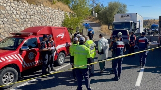 GÜNCELLEME 2 Malatya’da tırla hafif ticari araç çarpıştı, 6 kişi öldü