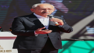 Kılıçdaroğlu, İzmir’de atık dönüşüm tesisinin açılışını yaptı