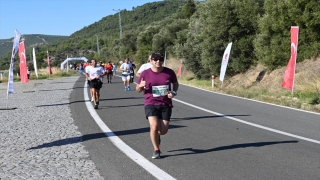 ”Uluslararası 7. Gelibolu Maratonu” tamamlandı