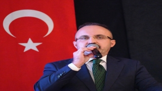 AK Parti Grup Başkanvekili Turan’dan CHP lideri Kılıçdaroğlu’na adaylık çağrısı: