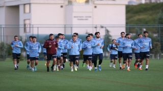 Trabzonspor, Kayserispor maçı hazırlıklarına devam etti