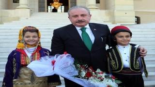 TBMM Başkanı Mustafa Şentop, Kastamonu’da