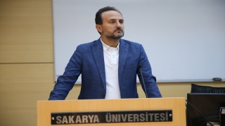 RusyaUkrayna savaşının ele alındığı ”Sakarya Diplomasi Akademisi” başladı