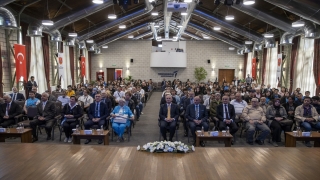 Milli hava araçları, TSK Güçlendirme Vakfı bağışçıları için uçtu