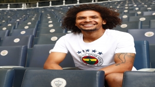 Fenerbahçeli futbolcu Willian Arao: ”Derbiyi kazanmak için her şeyimizi vereceğiz”