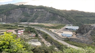 Giresun’da vatandaşlar katı atık bertaraf tesisinin kapatılması için eylem yaptı