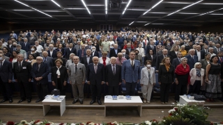 Usta yazar Turgut Özakman vefatının 9. yılında anıldı