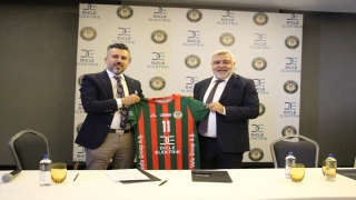 Dicle Elektrik yeni sezonda da Cizre Belediyespor’un forma sponsoru oldu