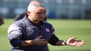 Sivasspor’da Hatayspor maçının hazırlıkları sürüyor