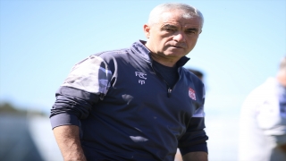 Sivasspor’da Hatayspor maçının hazırlıklarını tamamlandı