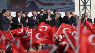 PendikSabiha Gökçen Havalimanı metrosu açıldı