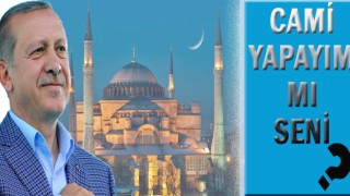 Ayasofya'yı camiden müzeye dönüştüren Bakanlar Kurulu kararına iptal