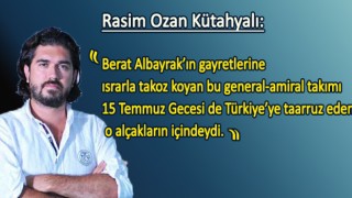 İşte bu yüzden sürekli Berat Albayrak'a saldırıyorlar