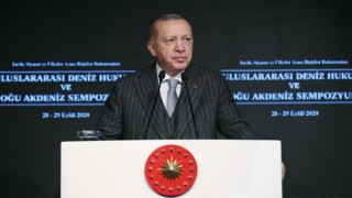 Cumhurbaşkanı Erdoğan: Ermenistan işgal ettiği Azerbaycan topraklarını derhal terk etmelidir