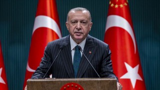 Cumhurbaşkanı Erdoğan: 2023 hedeflerimize ulaşma kararlılığı içinde yolumuza devam ediyoruz