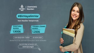 Hedefi Yüksek Tutanların Bursu