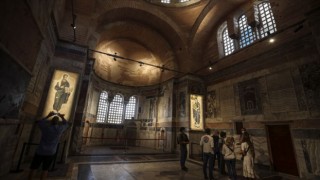 İstanbul'daki Kariye Camii 30 Ekim'de cuma namazı ile ibadete açılacak