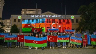 ”İzmir, Azerbaycan’ın Yanında” etkinliği