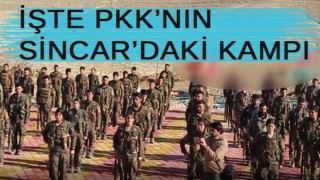 PKK Sincar'da faaliyetlerine devam ediyor