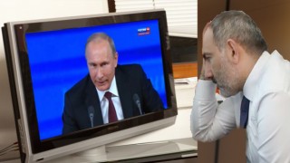 Putin’den Ermenistan’a soğuk duş